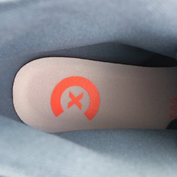 Converse Chuck Taylor All Star CX EXP2 High Top Sneaker Shoe Size 10 Blue Clear - Picture 12 of 15